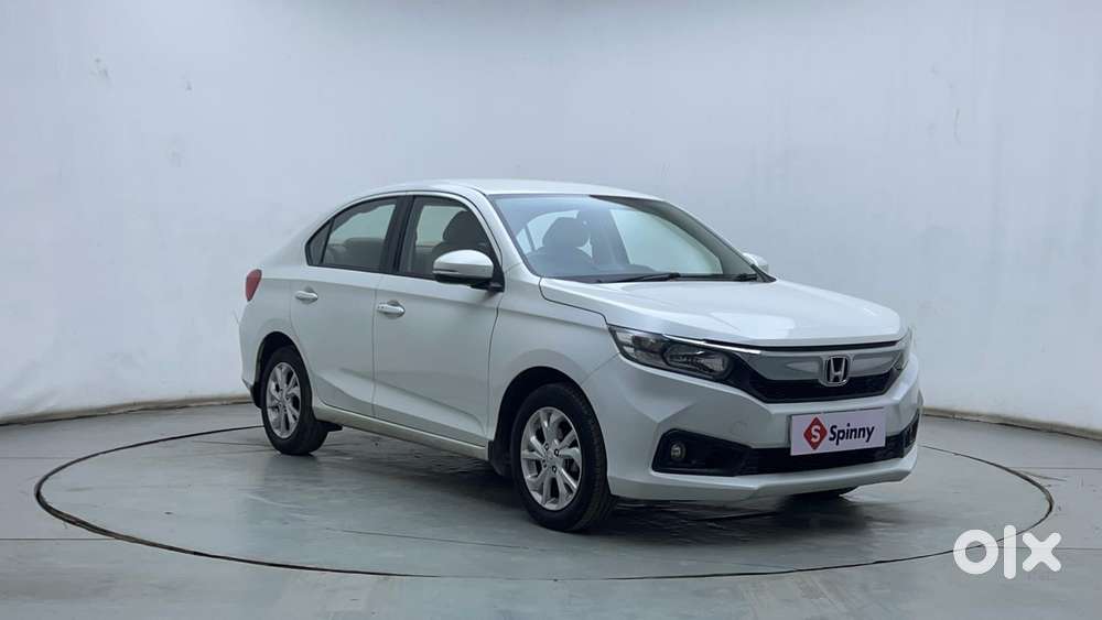 Honda Amaze Vx Cvt I-vtec, 2021, Petrol