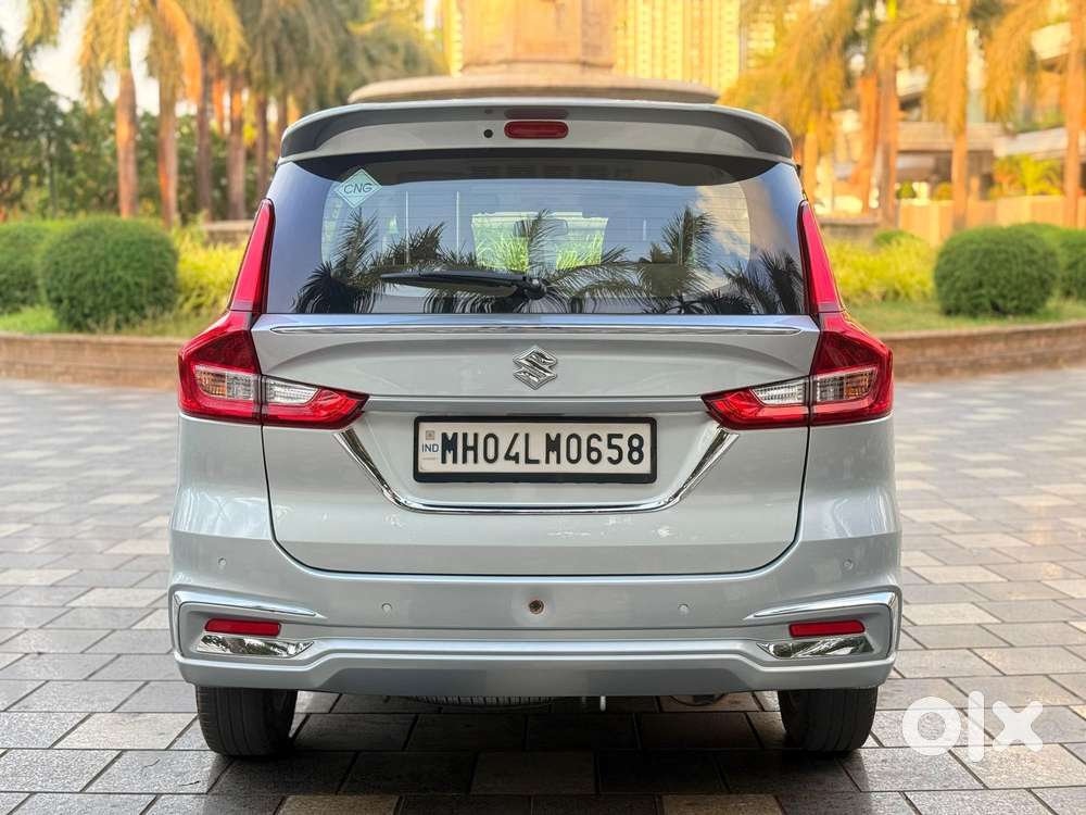 Maruti Suzuki Ertiga Zxi (o) Cng [2022-2023], 2023, Cng & Hybrids
