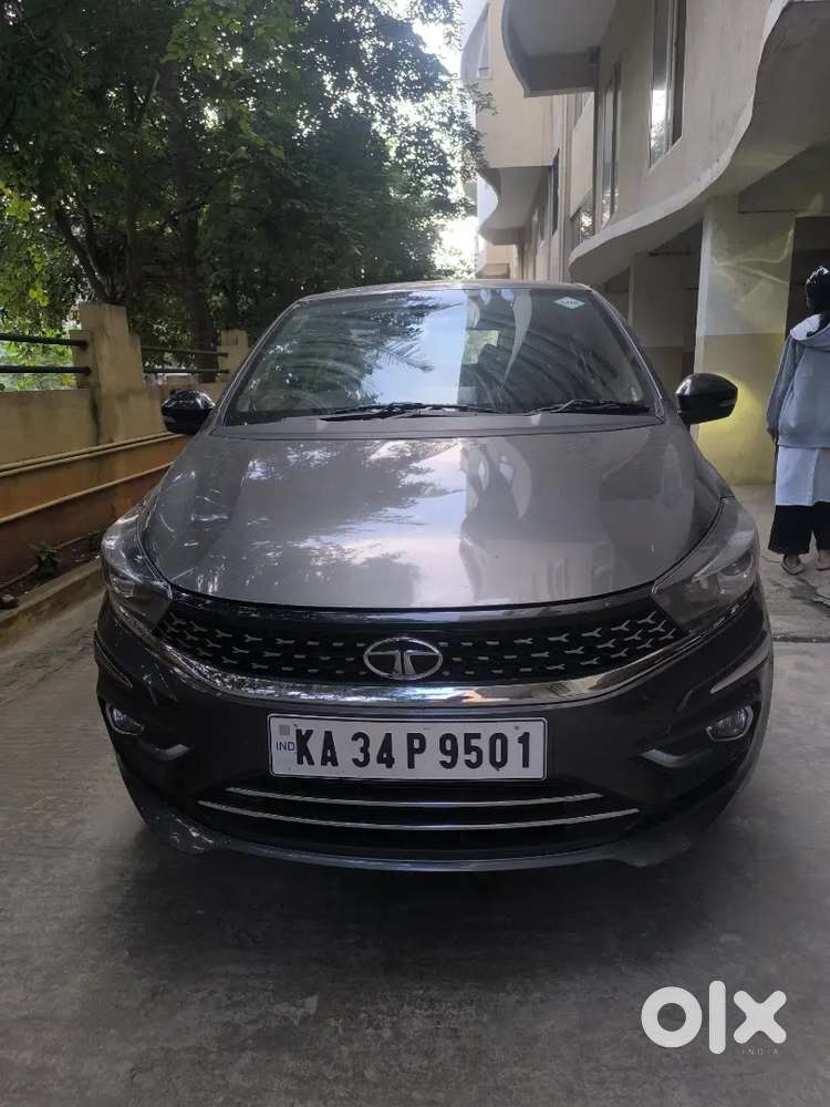 Tata Tigor Revotron 2023