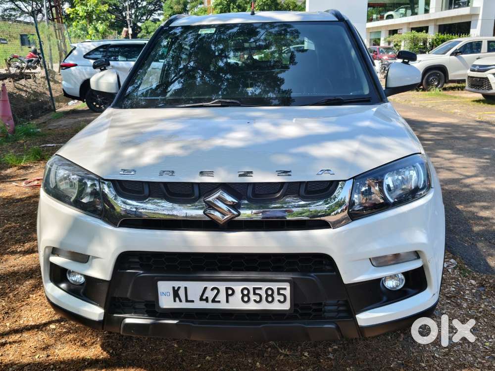 Maruti Suzuki Brezza Vdi, 2018, Diesel