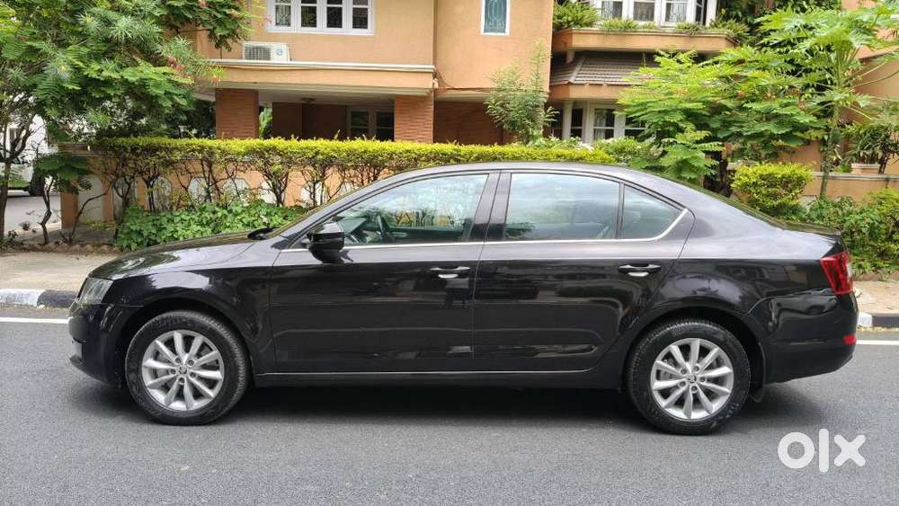 Skoda Octavia 2013-2017 Style Plus 1.8 Tsi At, 2016, Petrol