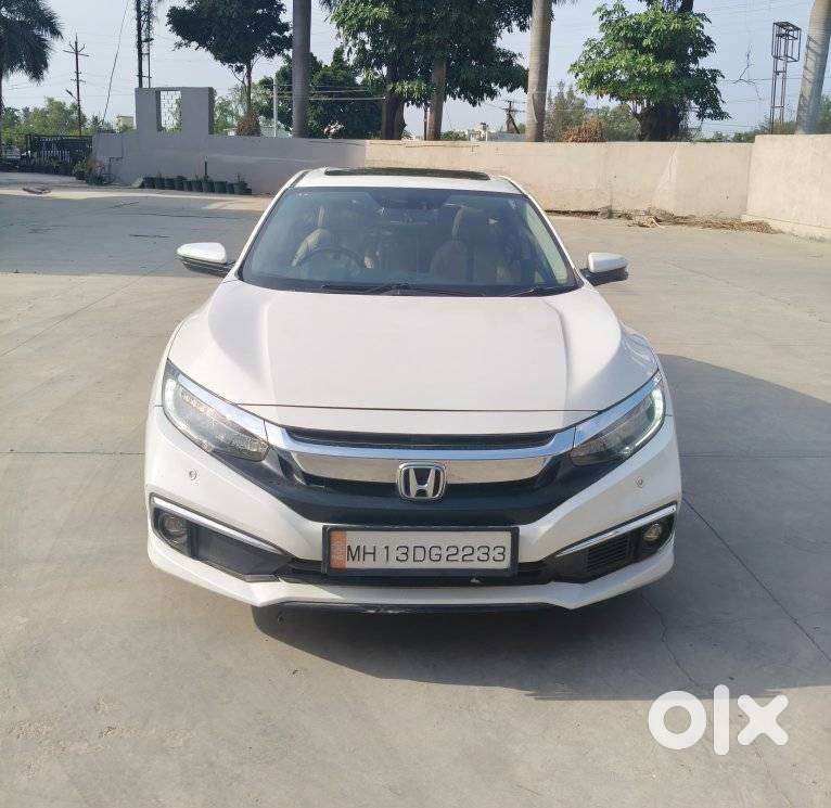 Honda Civic Zx Diesel, 2019, Diesel