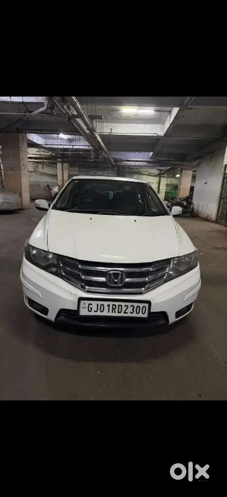 Honda City 1.5 Vx 2013