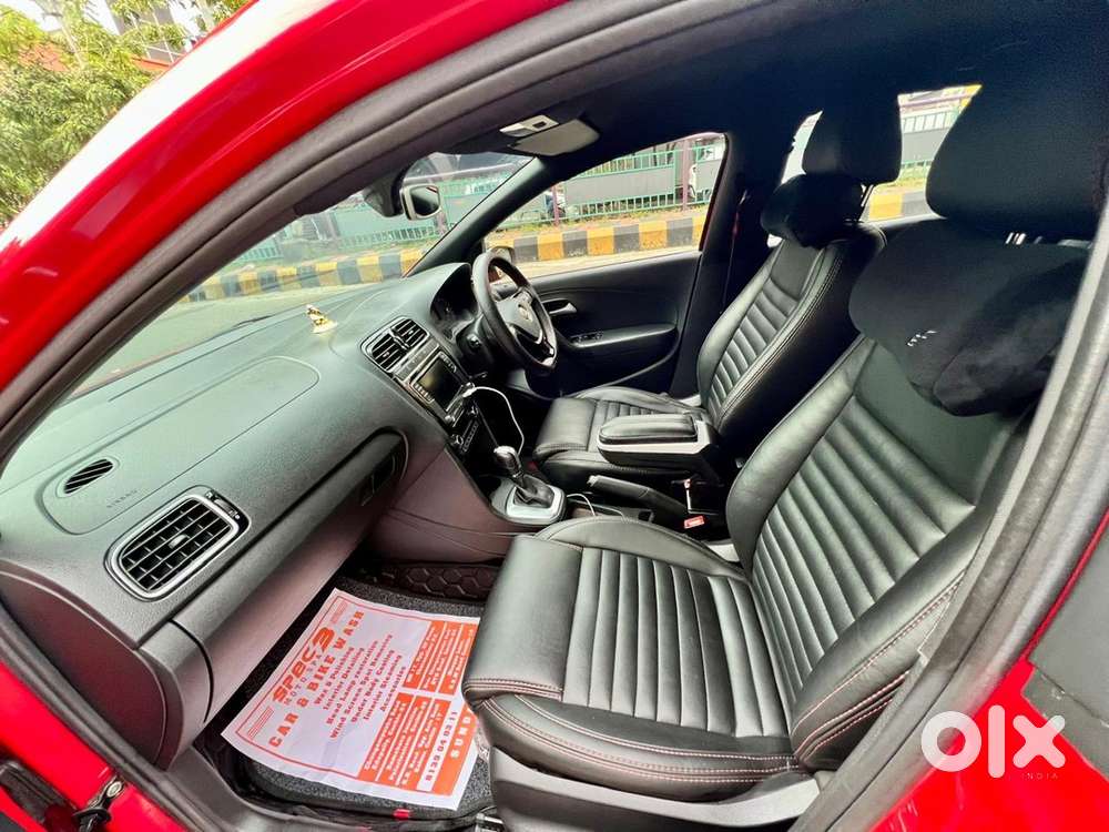 Volkswagen Polo Gt Tsi 1.2 Dsg Well Maintained