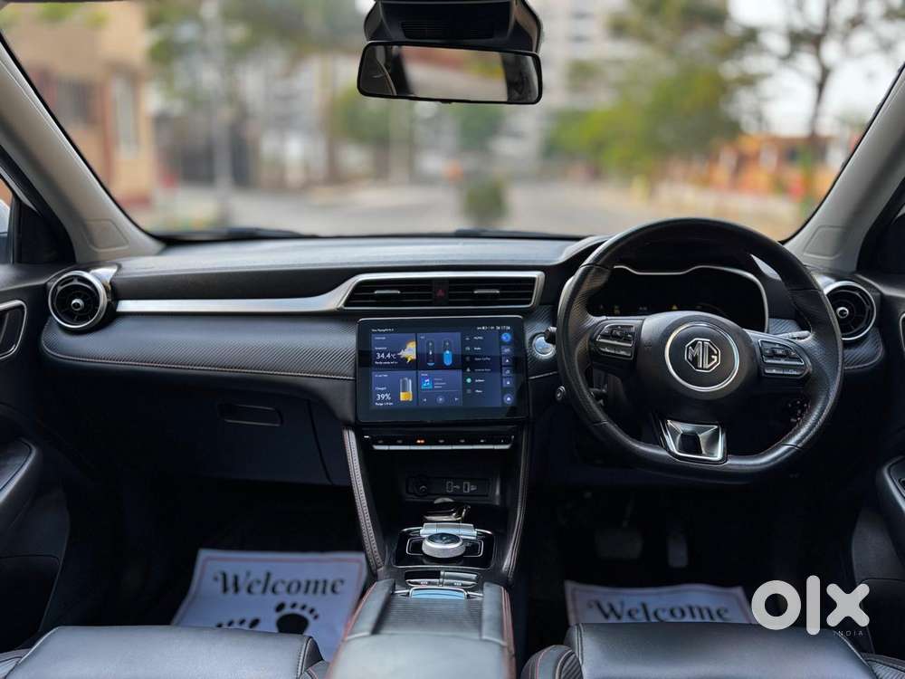 Mg Zs Ev Exclusive Pro, 2023, Electric