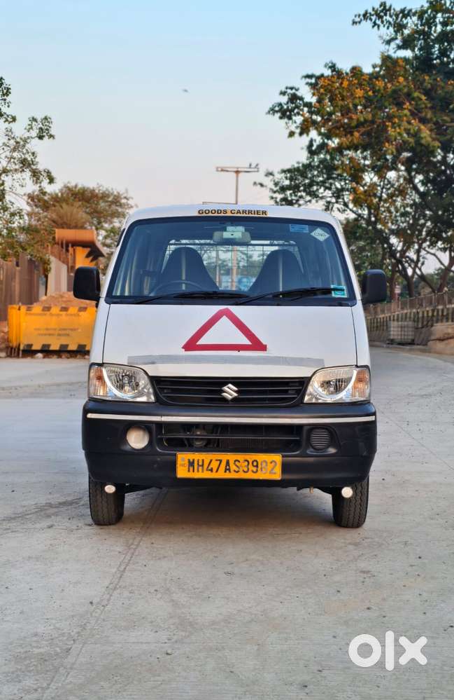 Maruti Suzuki Eeco 1.2 5 Str With A/c+htr Cng, 2021, Cng & Hybrids