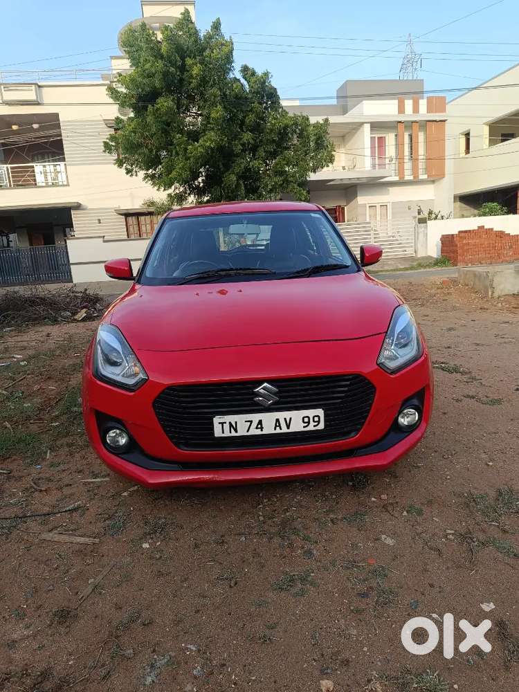 Maruti Suzuki Swift Zdi 2019