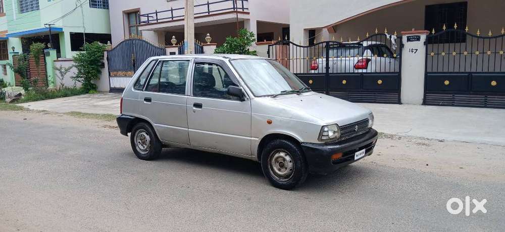 Maruti Suzuki 800 Ac Bsiii, 2008, Petrol