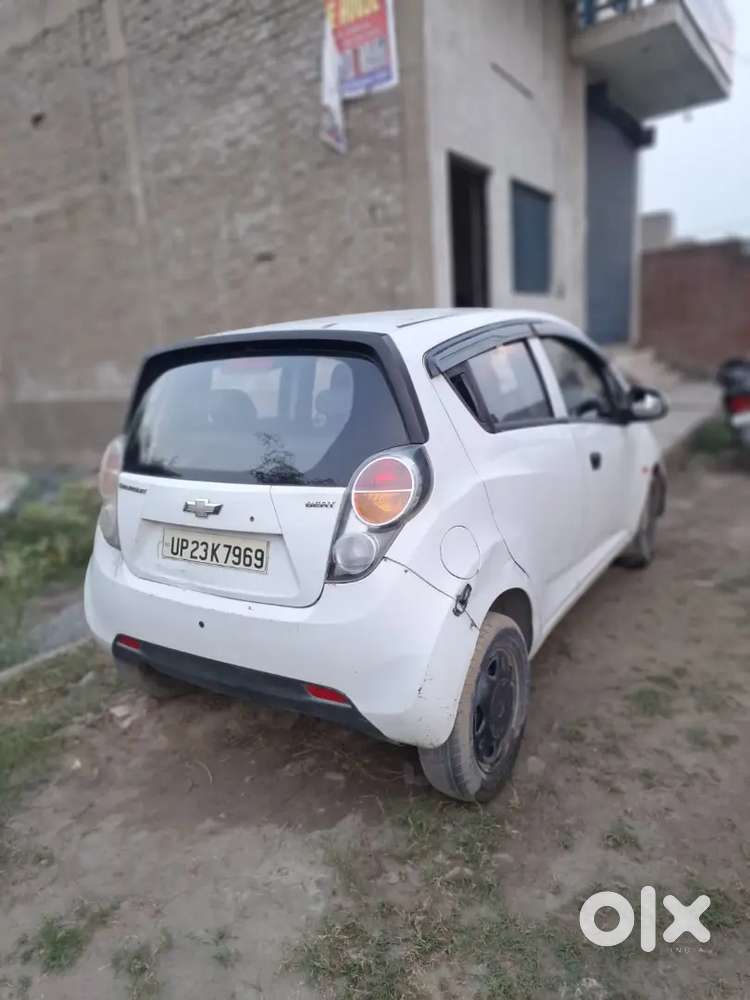 Chevrolet Beat  Petrol 2012 Car