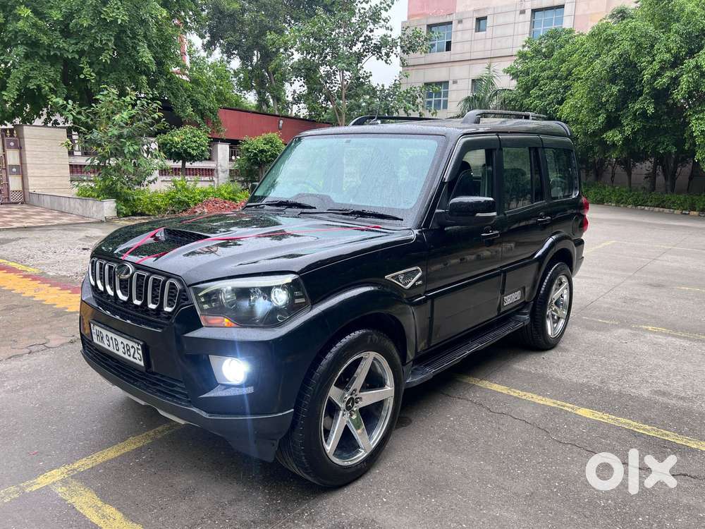 Mahindra Scorpio, 2021, Diesel