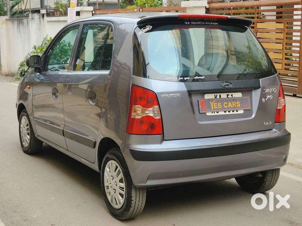 Hyundai Santro Xing Gls, 2012, Petrol