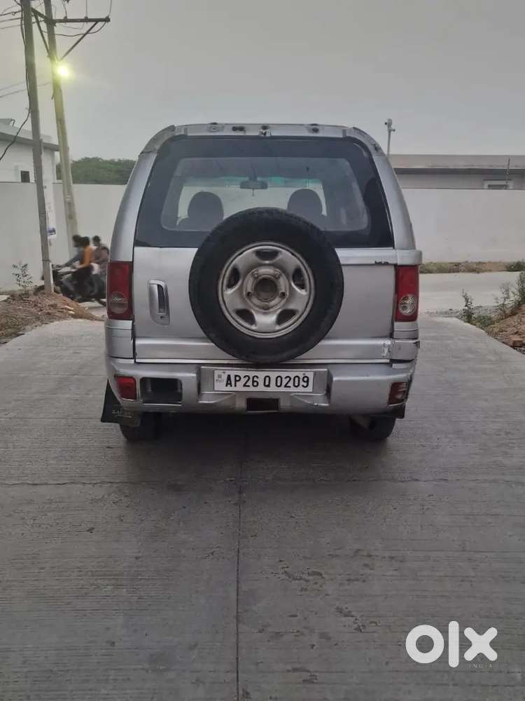 Tata Safari 2008 Diesel Good Condition