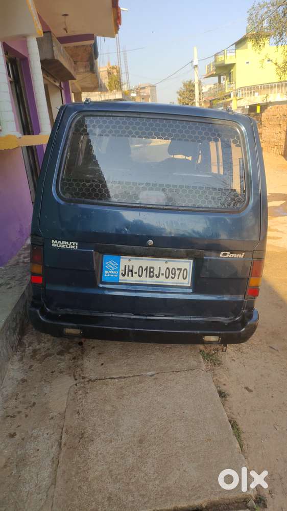 Maruti Suzuki Omani 2014 Modal