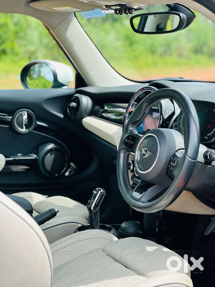 Mini Cooper S 3-door, 2021, Petrol