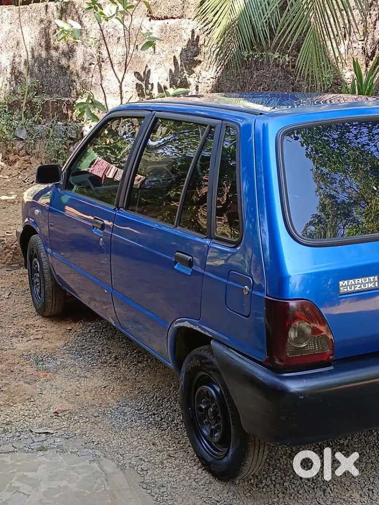 Maruti 800 Mpfi Engine For Sale