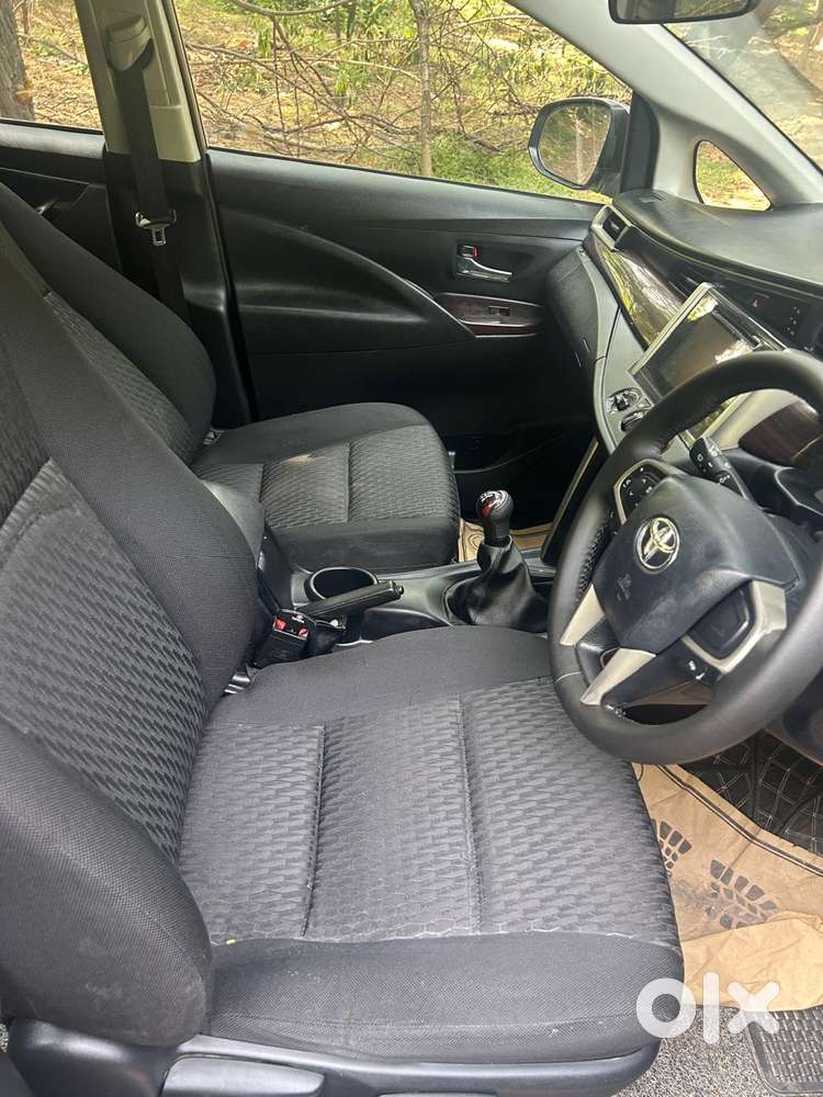 Toyota Innova Crysta 2.4 G Mt 7 Str, 2019, Diesel