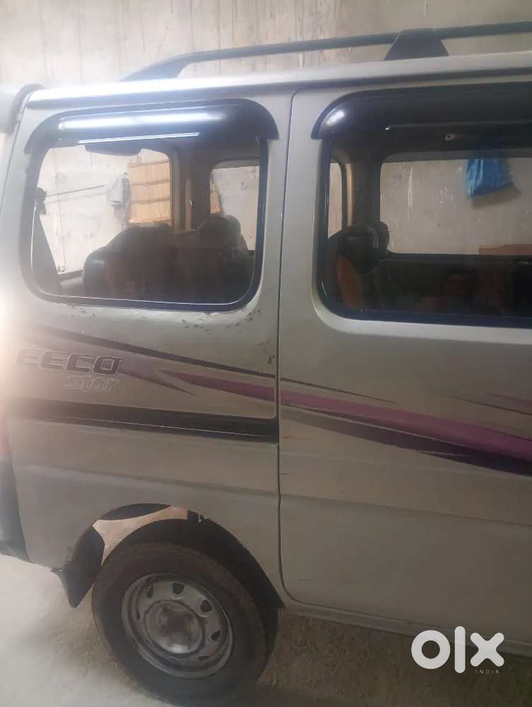 Maruti Suzuki Eeco 2015 Lpg 265000 Km Driven