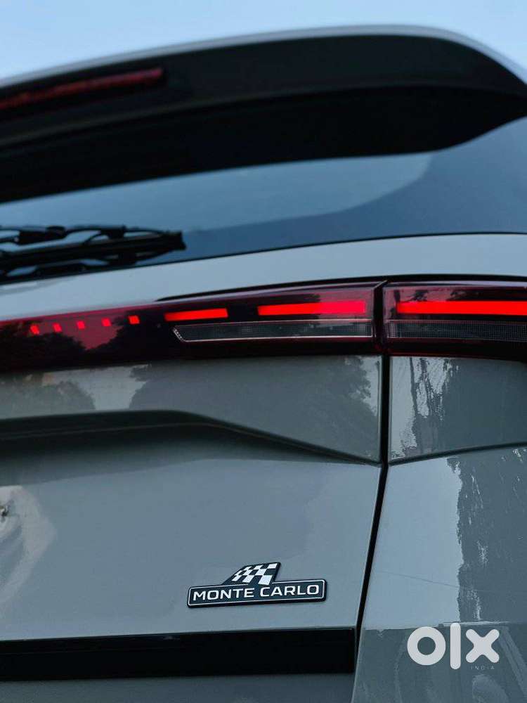 Skoda Kushaq 1.0 Monte Carlo Tsi At, 2026, Petrol