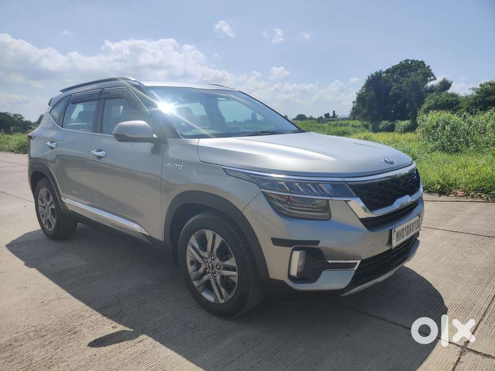 Kia Seltos Htx+ At 1.5 Diesel, 2020, Diesel