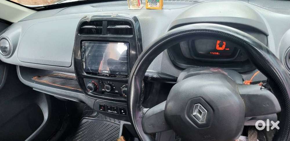 Renault Kwid Rxl Easy-r, 2017, Petrol