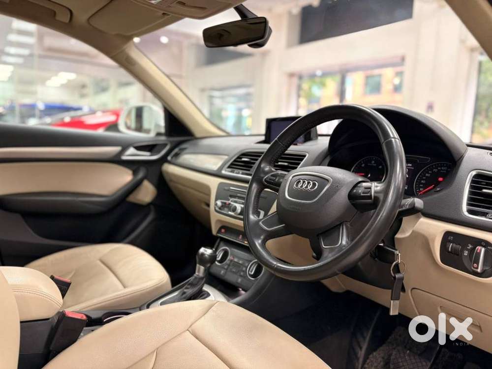 Audi Q3 2.0 35 Tdi Quattro Premium Plus, 2018, Diesel