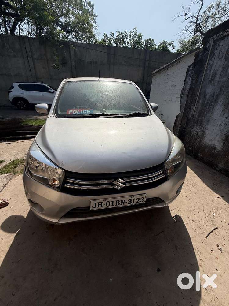 Maruti Suzuki Celerio 2014-2017 Zxi, 2016, Petrol