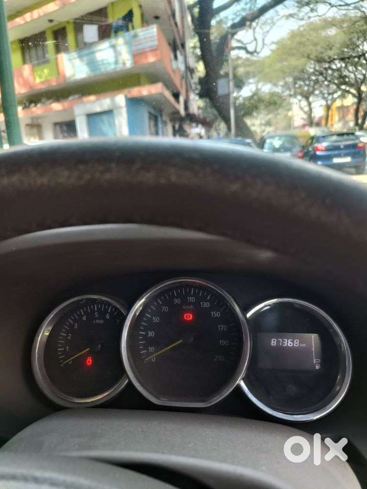 Renault Lodgy 110ps Rxz 8 Seater, 2016, Diesel