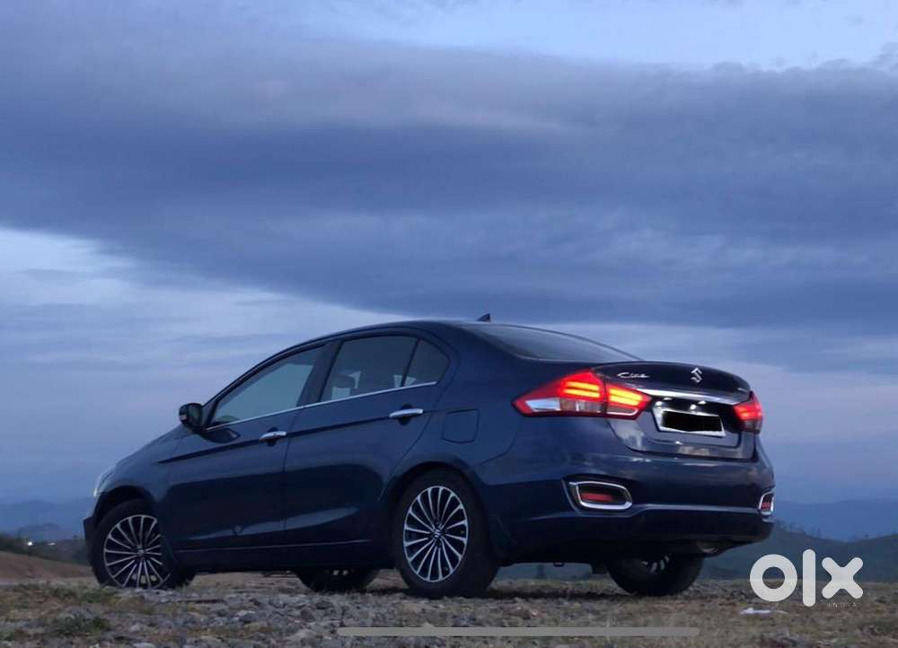 Nexa Ciaz Alpha Automatic ,well Maintained,showroom Condition