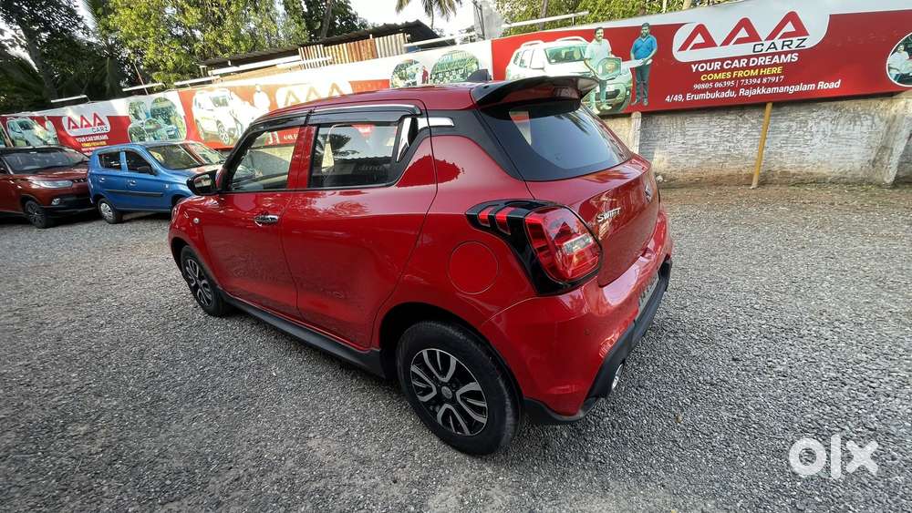 Maruti Suzuki Swift Lxi Option, 2021, Petrol