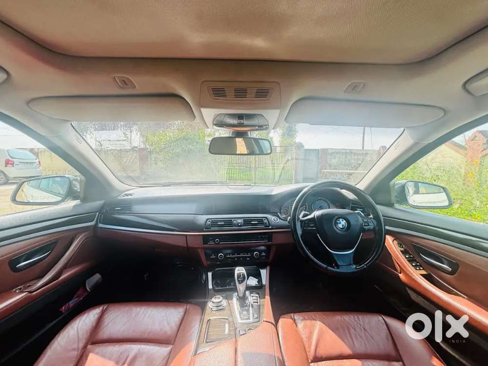 Bmw 5 Series 2010