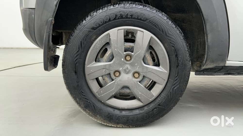 Renault Kwid Rxl 1.0, 2018, Petrol