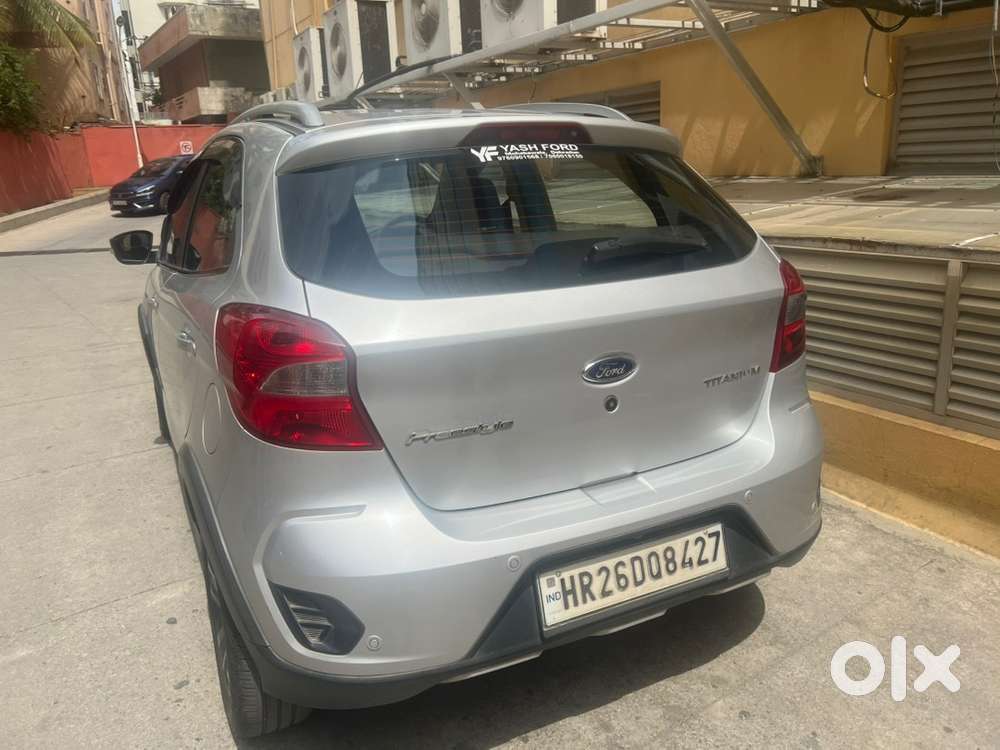 Ford Freestyle Petrol Manual 2018