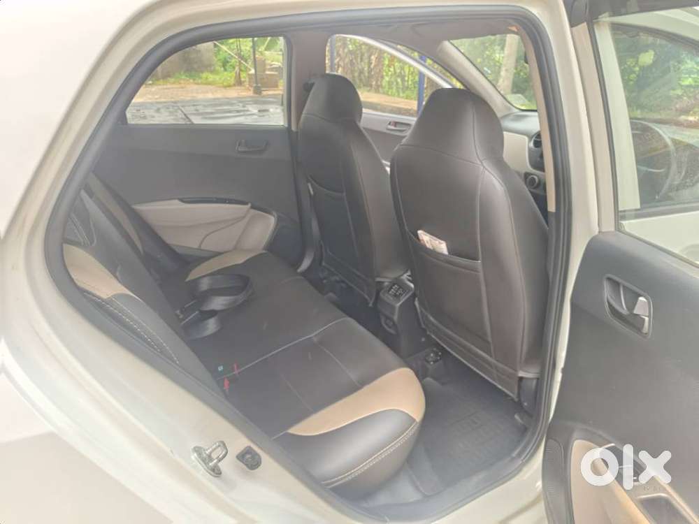 Hyundai Grand I10 2013-2016 Magna, 2016, Petrol