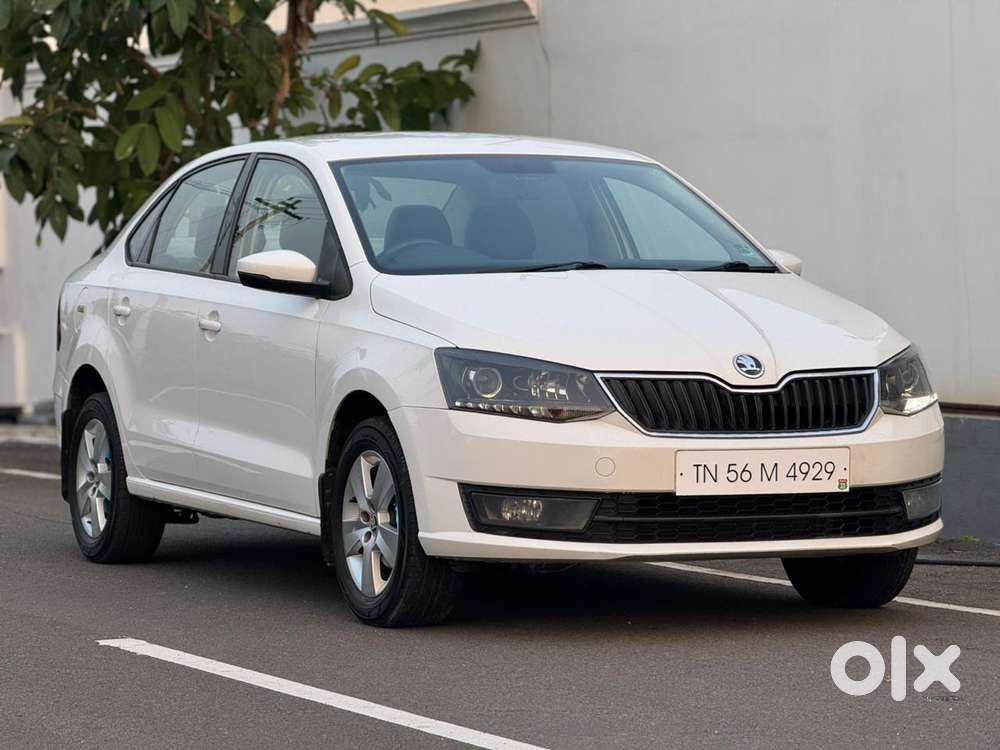 Skoda Rapid 1.6 Ambition Plus Mpi, 2019, Petrol