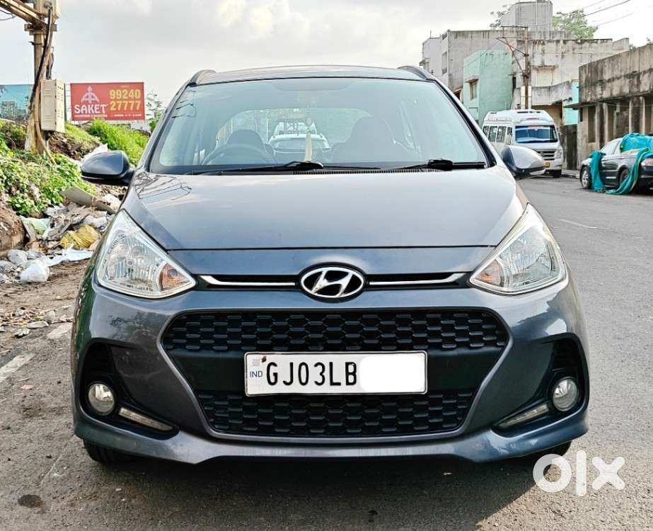 Hyundai Grand I10 Sportz 1.2 Kappa Vtvt, 2019, Petrol