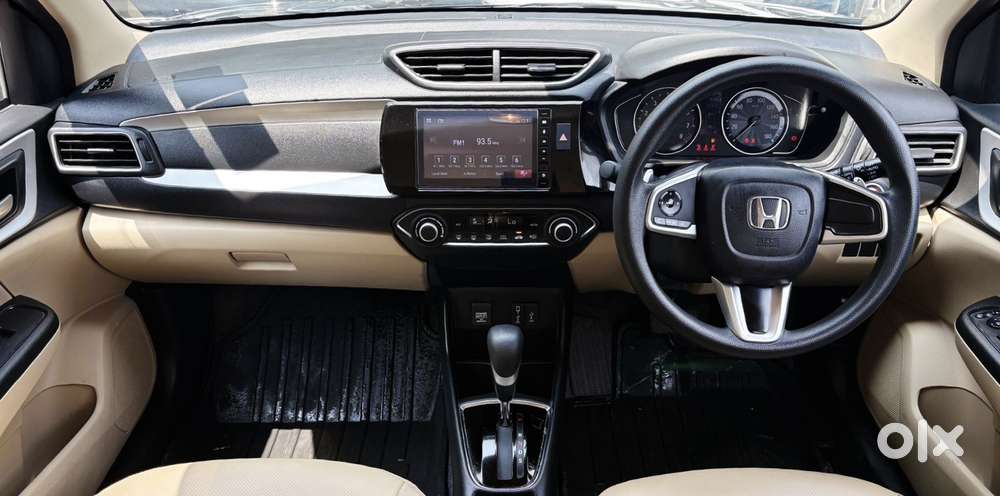 Honda Amaze Vx 1.2 Petrol Cvt, 2024, Petrol