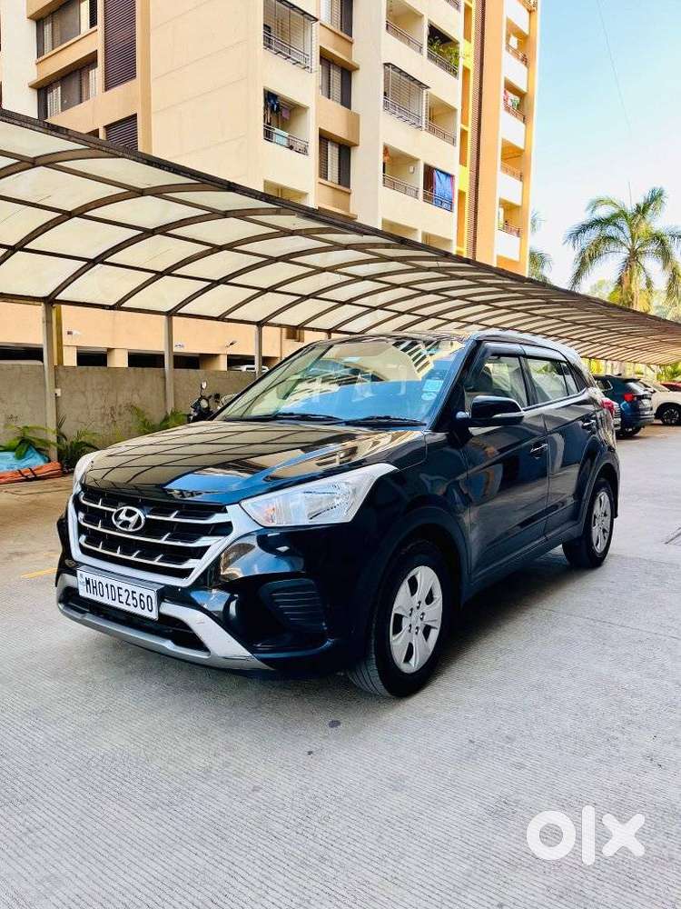 Hyundai Creta 1.6 E Plus, 2018, Diesel