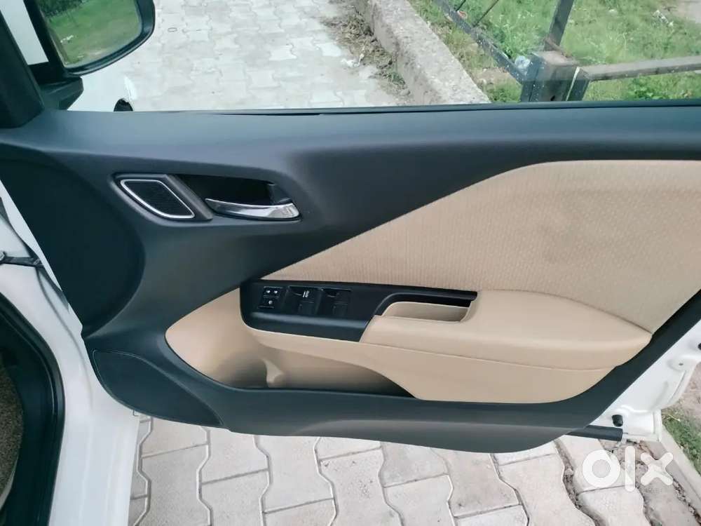 Honda City 2019 Petrol Well Maintained