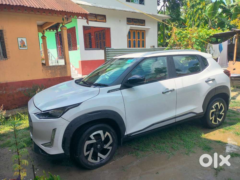 Nissan Magnite Xv Turbo, 2021, Petrol