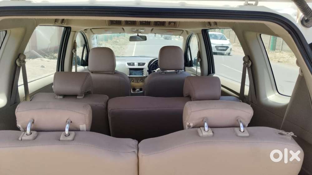 Maruti Suzuki Ertiga Zxi Plus Shvs, 2016, Diesel