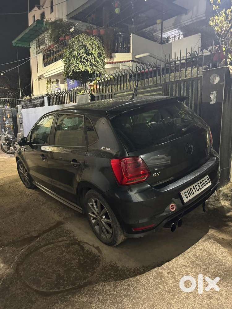 Volkswagen Polo 2021 Petrol Well Maintained