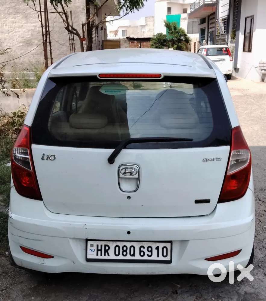 Hyundai I10 2013 Petrol Well Maintained