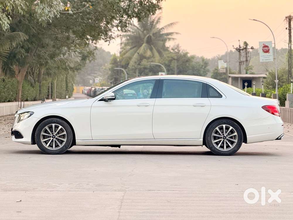 Mercedes-benz E-class E350d, 2017, Diesel