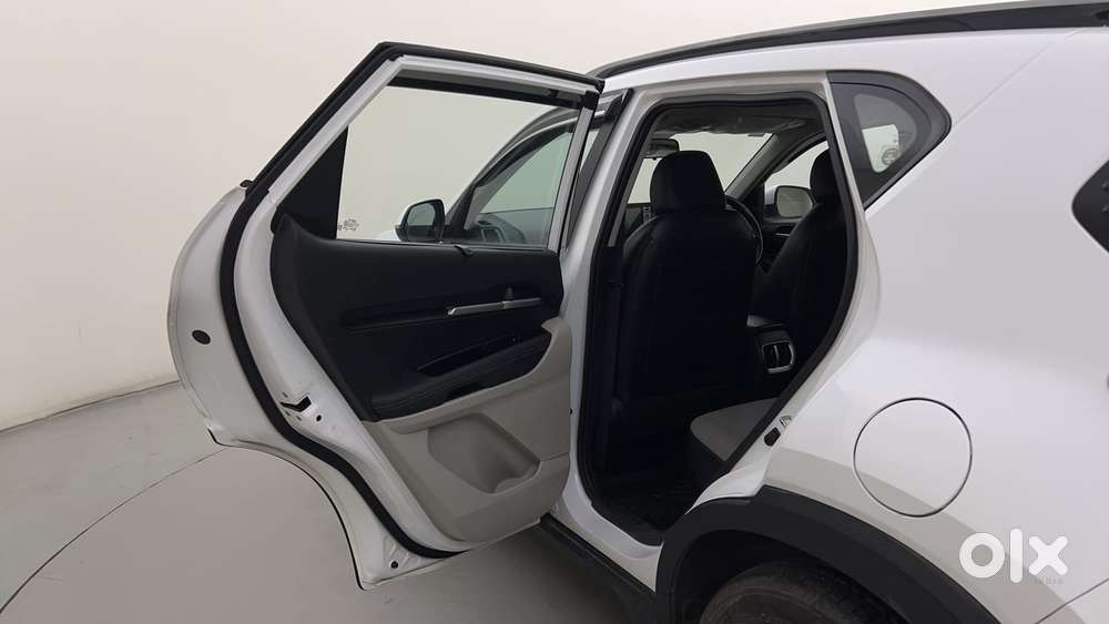 Kia Sonet Htx G, 2022, Diesel