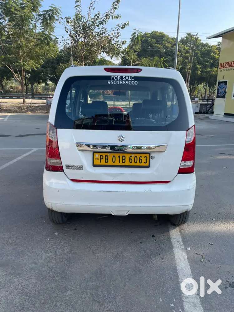 Wagn R Good Condition Comersial Car