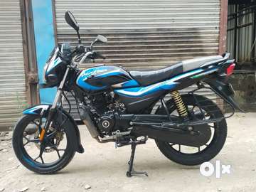 Bajaj platina 110 H Gear 2021 1st owner full milage 70 75 disk