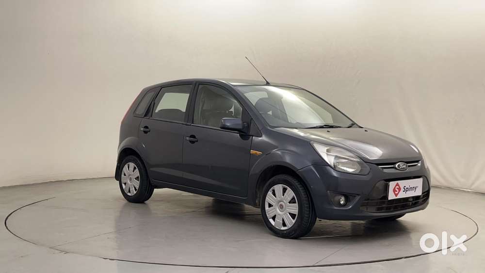Ford Figo 2010-2012 Diesel Zxi, 2012, Diesel