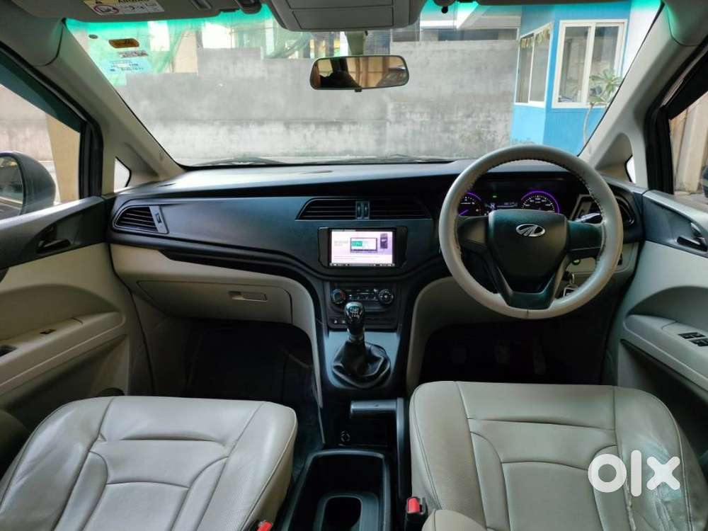 Mahindra Marazzo M2 8str, 2019, Diesel