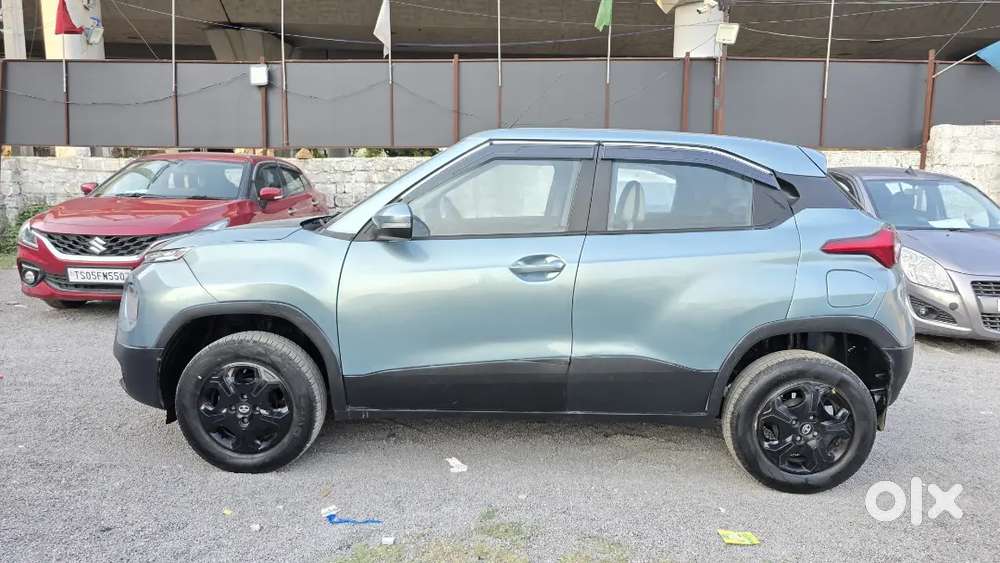 Tata Punch 22,000km Driven In Excellent Condition