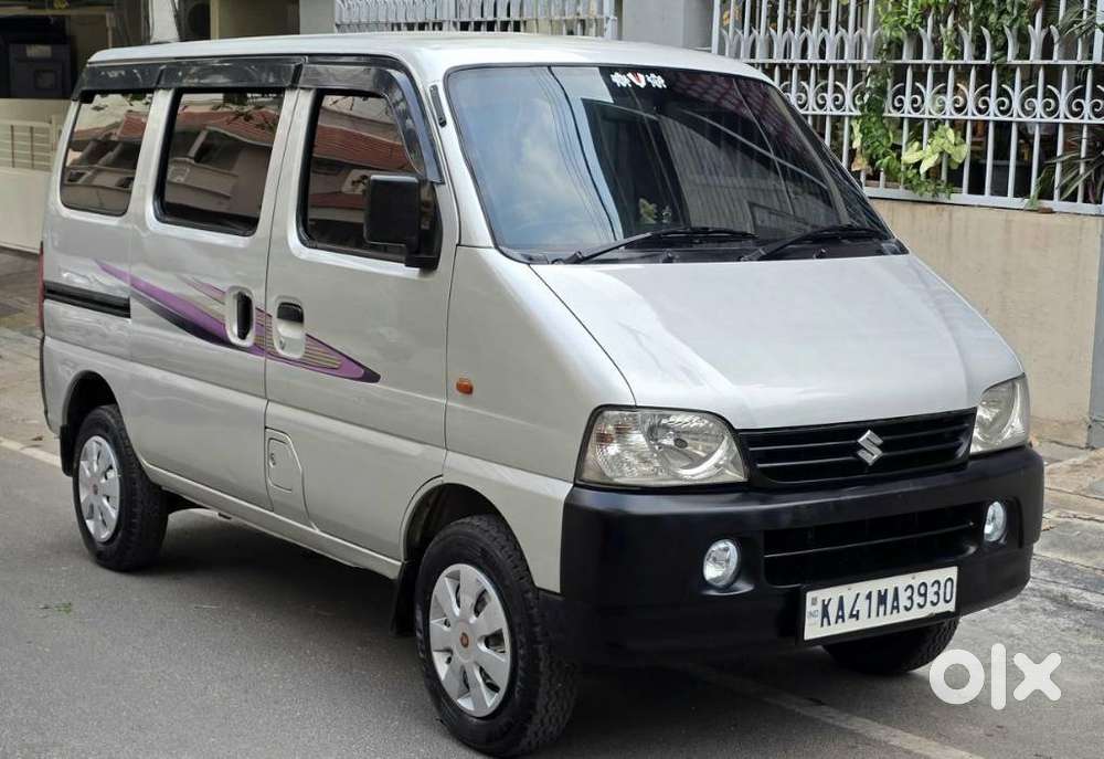 Maruti Suzuki Eeco